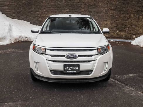 Used 2014 Ford Edge SEL w/ Equipment Group 205A image 3