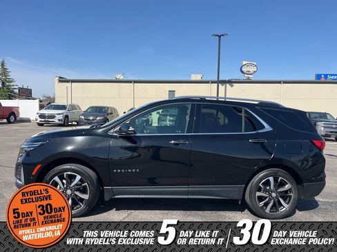 Used 2023 Chevrolet Equinox Premier AWD/4WD image 6