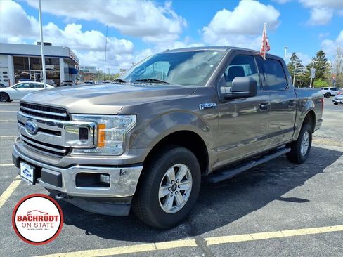 Used 2018 Ford F150 XLT AWD/4WD image 3