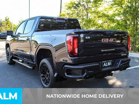Used 2024 GMC Sierra 1500 AT4 w/ AT4 Preferred Package AWD/4WD image 5