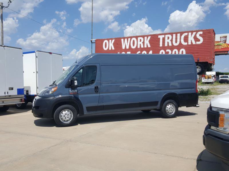 Used 2019 RAM ProMaster 3500 FWD image 2