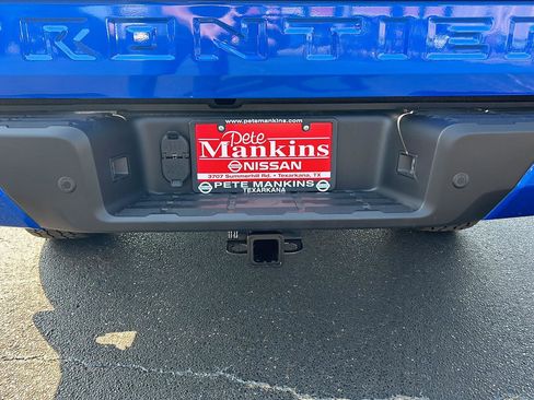 New 2026 Nissan Frontier PRO-4X w/ Pro-4x Convenience Package image 12