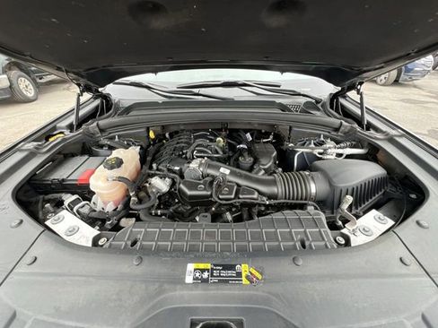 Used 2024 Jeep Grand Cherokee L Limited w/ Luxury Tech Group II image 13