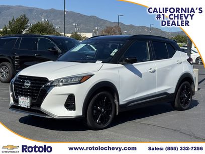 Used 2024 Nissan Kicks SR