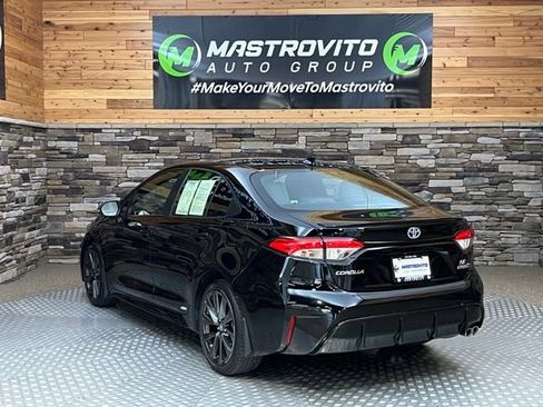 Used 2024 Toyota Corolla SE AWD/4WD image 9