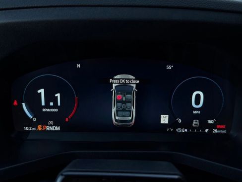 New 2026 Ford Explorer Tremor AWD/4WD image 43