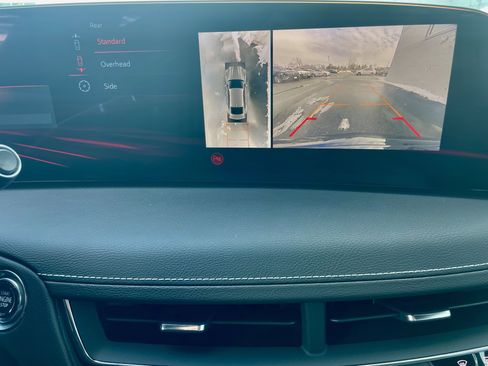 Used 2025 Cadillac CT5 V Blackwing w/ Carbon Fiber 2 Package image 28