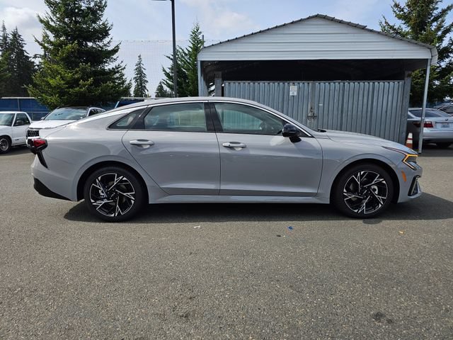 New 2026 Kia K5 GT-Line w/ GT-Line Red Interior Package AWD/4WD image 6