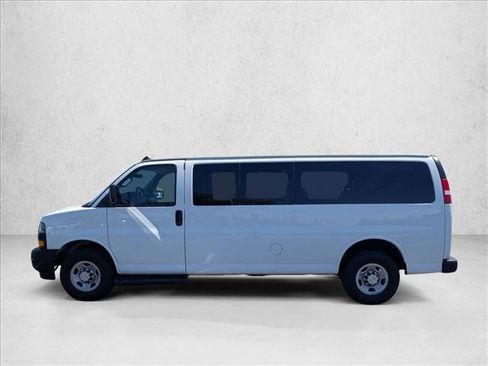 Used 2023 Chevrolet Express 3500 LS RWD image 11