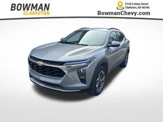 Used 2024 Chevrolet Trax LT 360° Tour