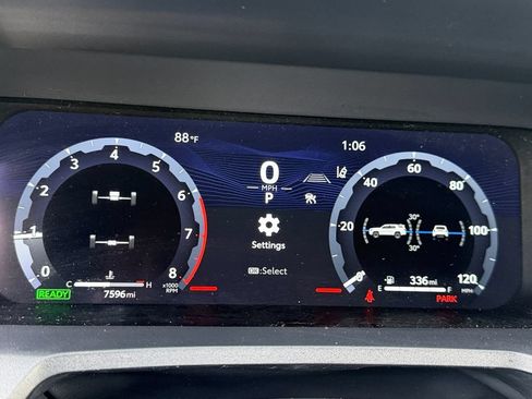 Used 2026 Toyota 4Runner TRD Off-Road AWD/4WD image 24