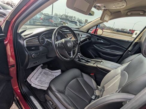 Used 2018 Buick Envision Essence image 17