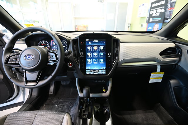 New 2026 Subaru Forester Premium AWD/4WD image 2