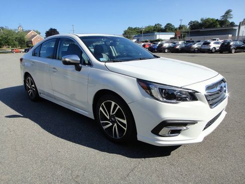 Used 2018 Subaru Legacy 2.5i Sport AWD/4WD image 3