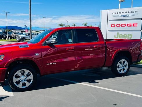 New 2026 RAM 1500 Big Horn AWD/4WD image 9