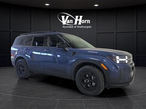 New 2026 Hyundai Santa Fe XRT image 1