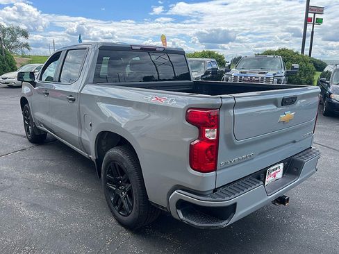 Used 2024 Chevrolet Silverado 1500 Custom AWD/4WD image 6