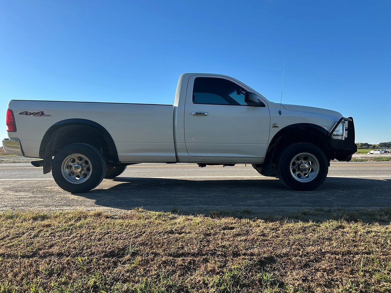 Used 2012 RAM 2500 SLT w/ Popular Equipment Group AWD/4WD image 8