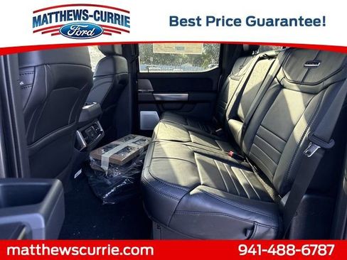 New 2026 Ford F250 Platinum AWD/4WD image 13