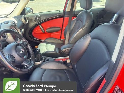 Used 2012 MINI Cooper Countryman S image 10