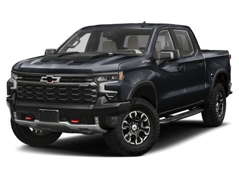 Used 2023 Chevrolet Silverado 1500 ZR2 w/ Technology Package AWD/4WD image 1