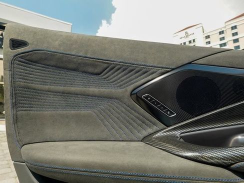 Used 2026 Chevrolet Corvette ZR1 w/ ZR1 Carbon Fiber Aero Package RWD image 61