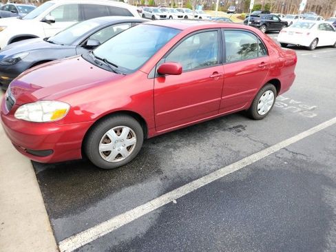 Used 2008 Toyota Corolla LE image 3