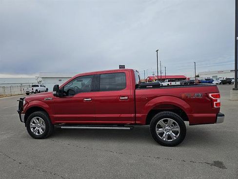 Used 2019 Ford F150 XLT w/ Equipment Group 302A Luxury image 2