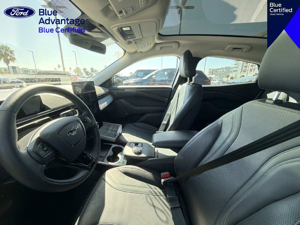 Used 2023 Ford Mustang Mach-E Premium RWD image 9