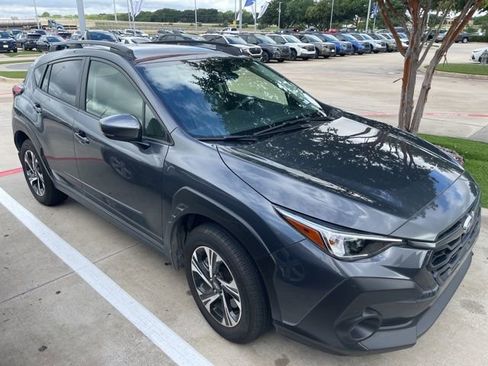 Used 2024 Subaru Crosstrek 2.0i Premium AWD/4WD image 1
