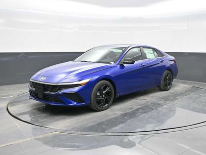 New 2026 Hyundai Elantra SEL Sport Premium