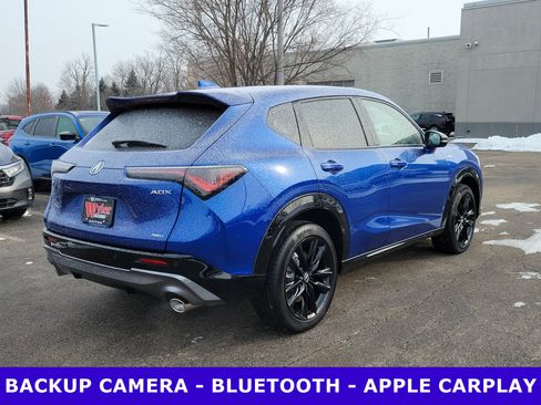 Used 2025 Acura ADX A-Spec image 4
