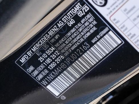 Used 2023 Mercedes-Benz GLC 300 4MATIC image 66