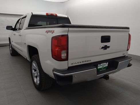 Used 2016 Chevrolet Silverado 1500 LTZ w/ Texas Edition AWD/4WD image 5