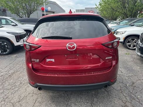 Used 2017 MAZDA CX-5 Grand Select AWD/4WD image 5