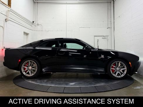 Used 2024 Dodge Charger Scat Pack w/ Plus Group image 9
