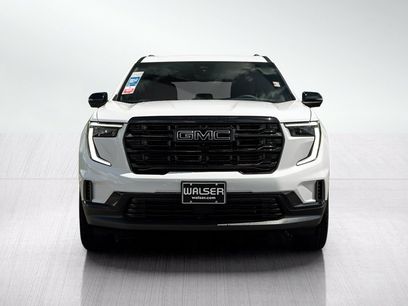 New 2026 GMC Acadia Elevation w/ Black Edition