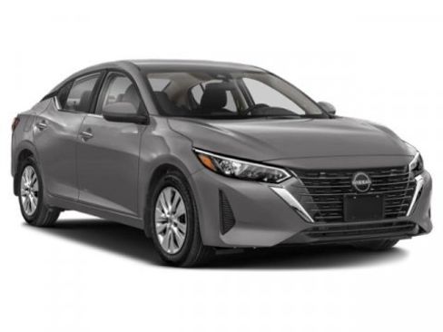 New 2025 Nissan Sentra S image 9