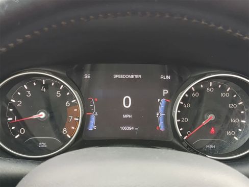 Certified 2020 Jeep Compass Limited image 38