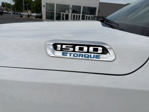 Used 2023 RAM 1500 Big Horn AWD/4WD image 11