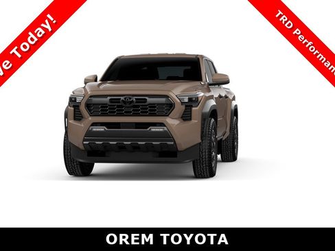 New 2026 Toyota Tacoma TRD Off-Road AWD/4WD image 18