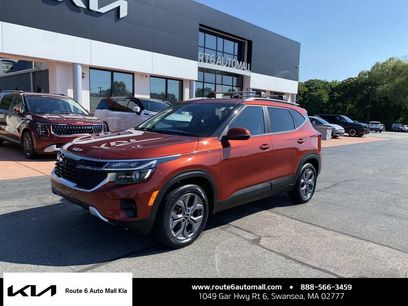 Used 2024 Kia Seltos S
