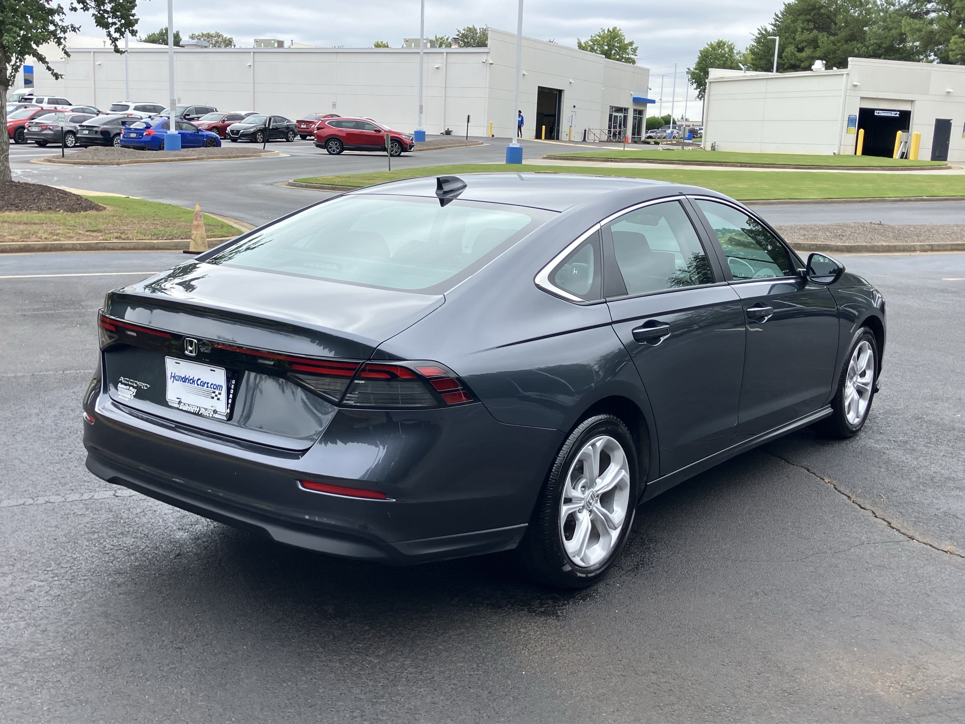 Used 2023 Honda Accord LX image 10