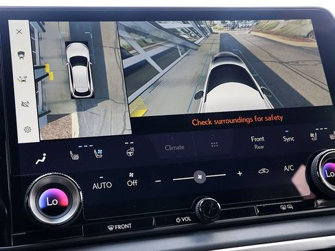New 2026 Lexus RX 350 F Sport AWD/4WD image 24