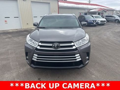 Used 2018 Toyota Highlander XLE image 8