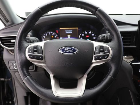 Used 2022 Ford Explorer Limited w/ Hybrid Equipment Group 310A image 18