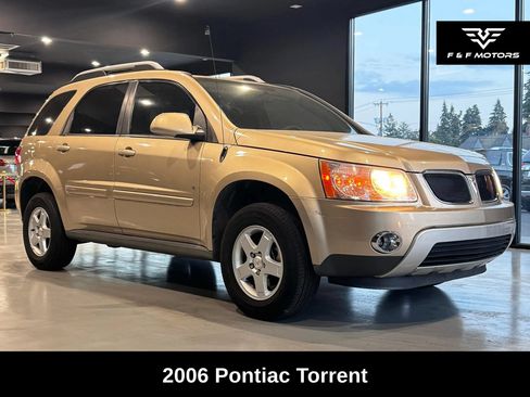 Used 2006 Pontiac Torrent 2WD image 1