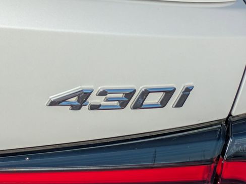 Used 2023 BMW 430i Gran Coupe xDrive 430i xDrive w/ M Sport Package image 32