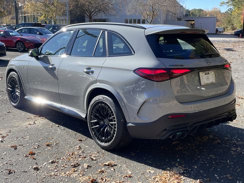 New 2026 Mercedes-Benz GLC 43 AMG 4MATIC image 13
