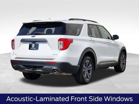 Certified 2023 Ford Explorer XLT w/ Equipment Group 202A AWD/4WD image 10